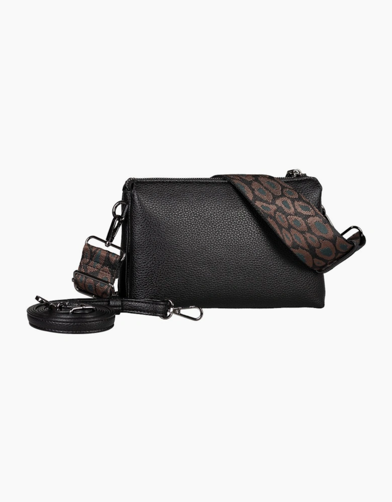 Linda Clutch Womens Messenger Bag
