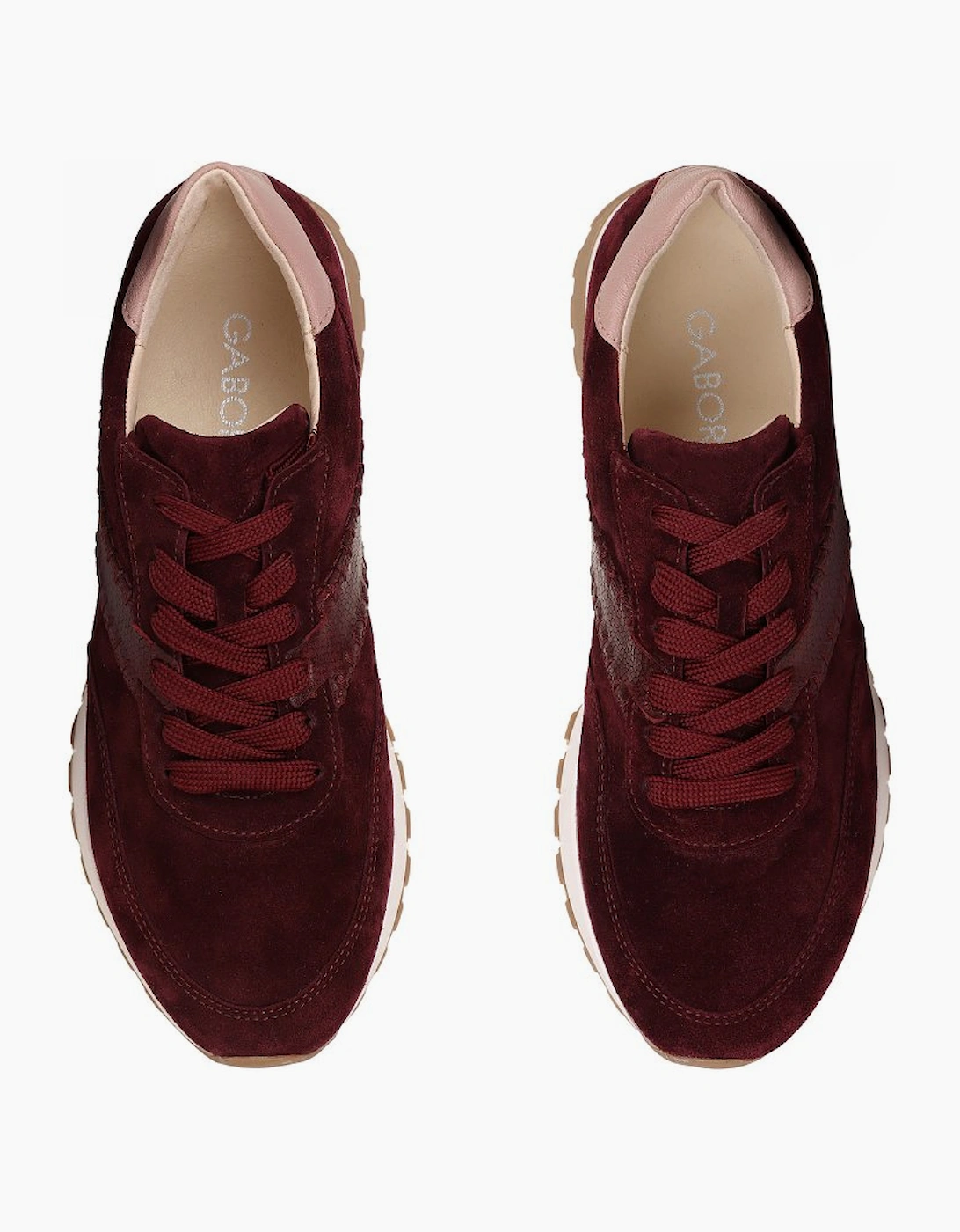 Harp Womens Trainers
