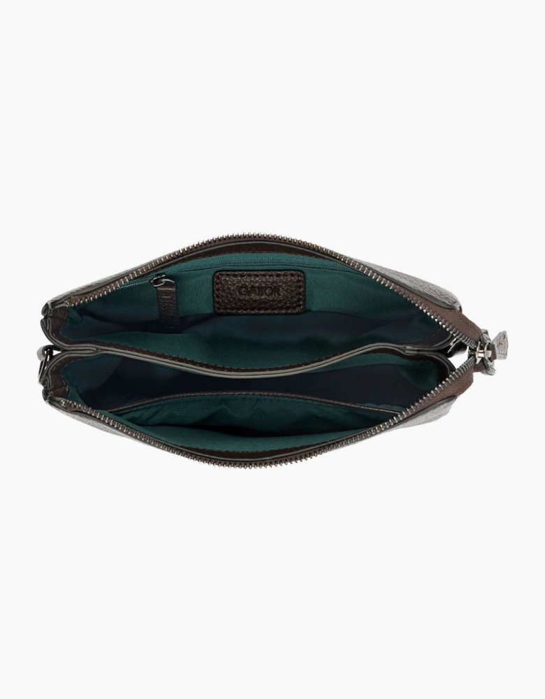 Linda Clutch Womens Messenger Bag