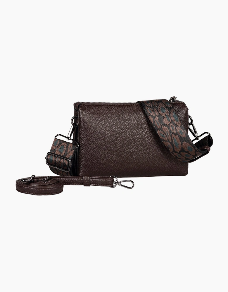 Linda Clutch Womens Messenger Bag