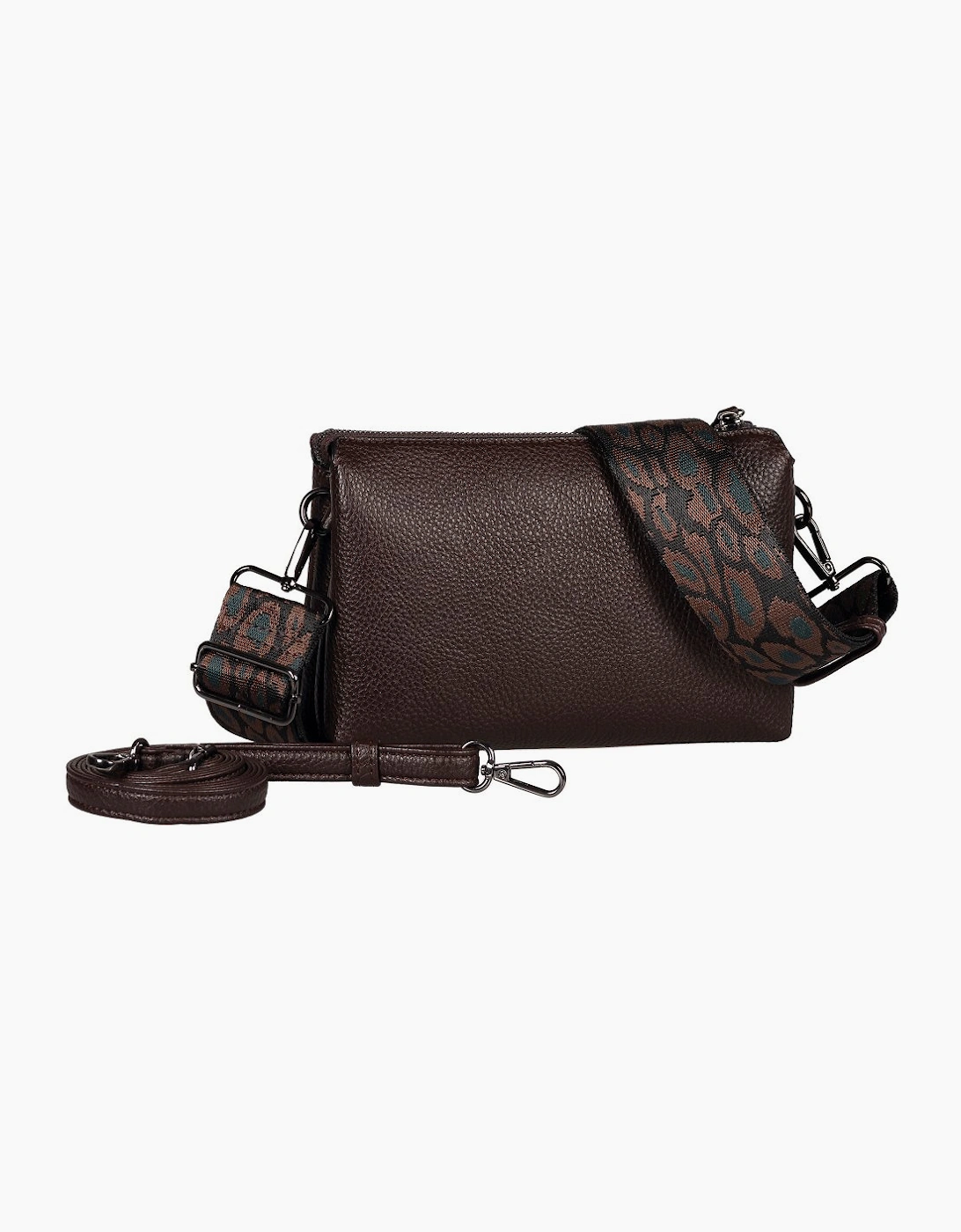 Linda Clutch Womens Messenger Bag
