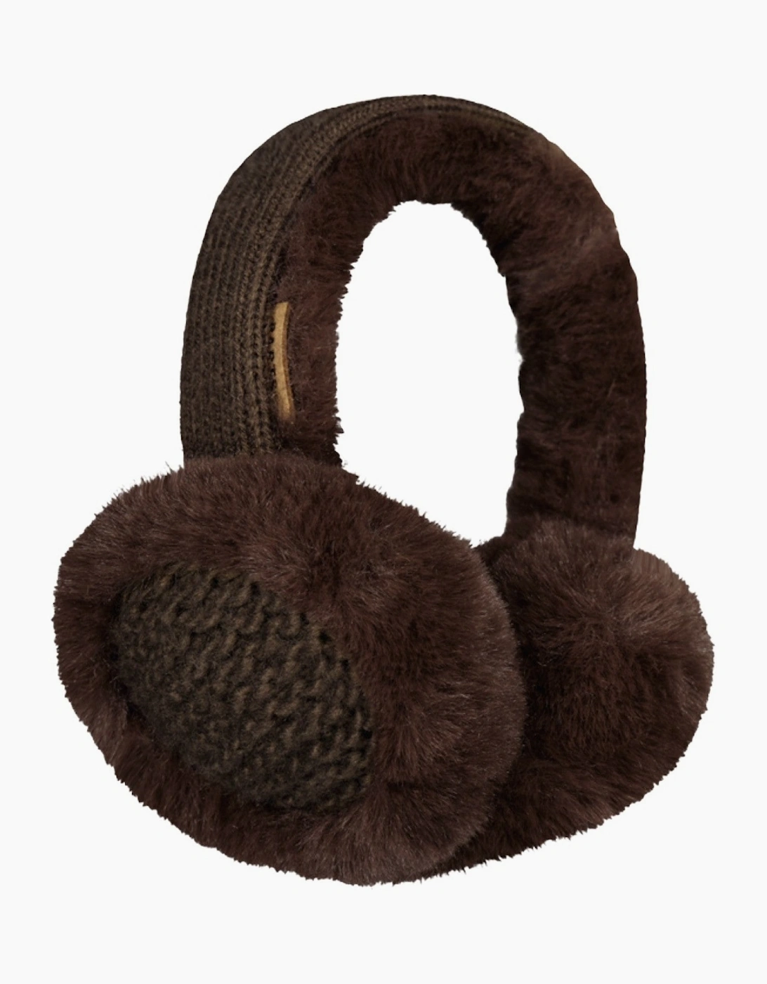 Barts Womens Bigwit Faux Fur Earmuffs