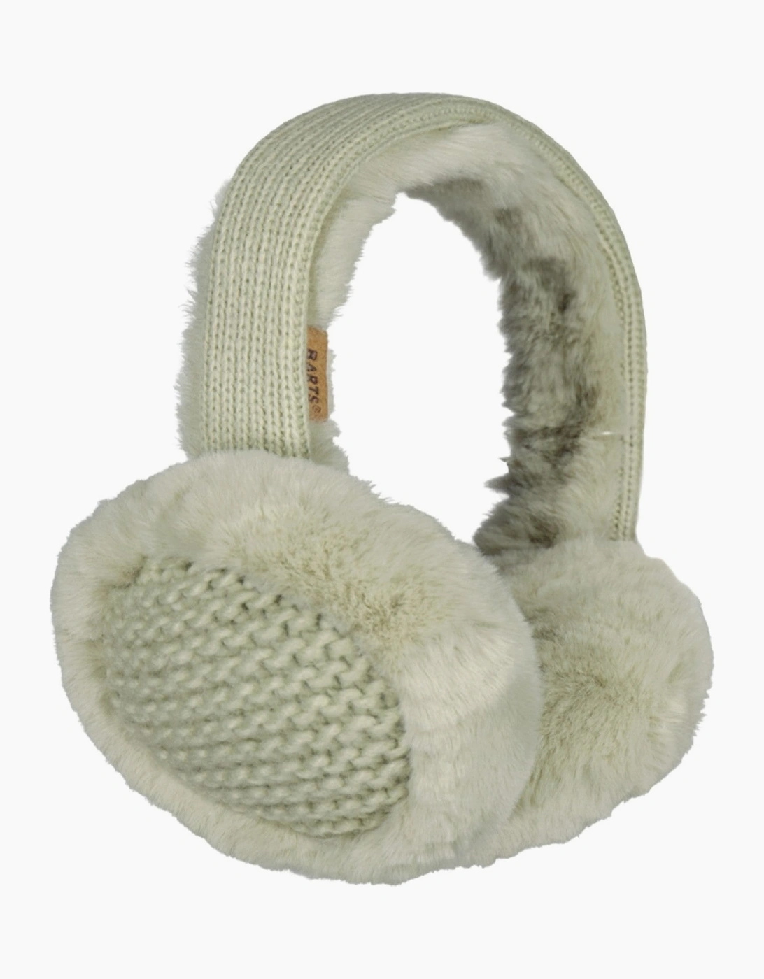 Barts Womens Bigwit Faux Fur Earmuffs
