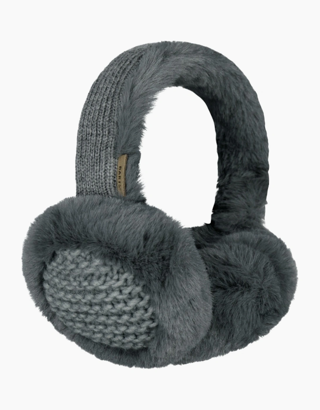 Barts Womens Bigwit Faux Fur Earmuffs