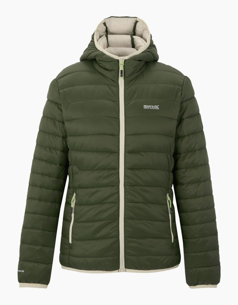 Regatta Womens/Ladies Marizion Hooded Padded Jacket