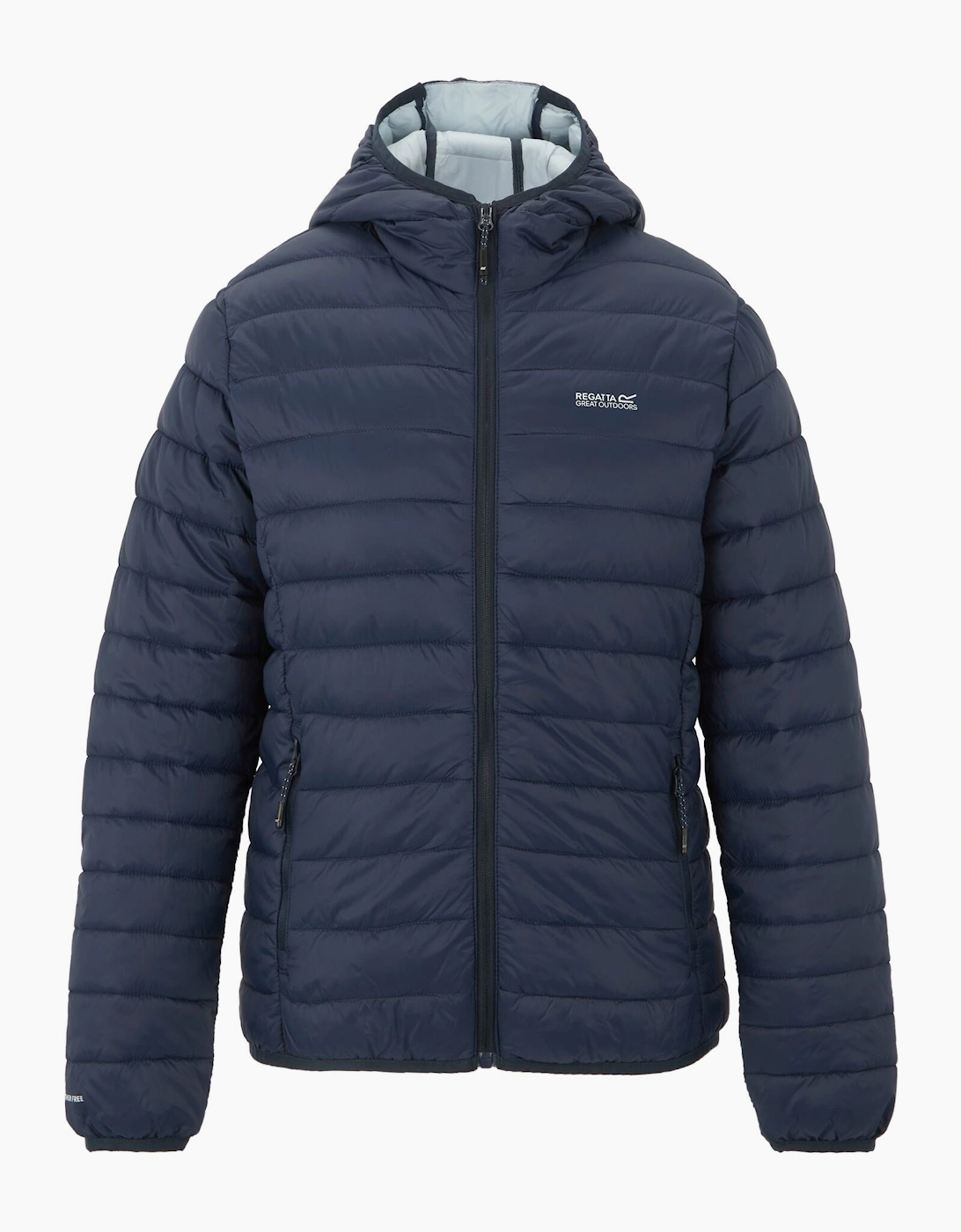 Regatta Womens/Ladies Marizion Hooded Padded Jacket