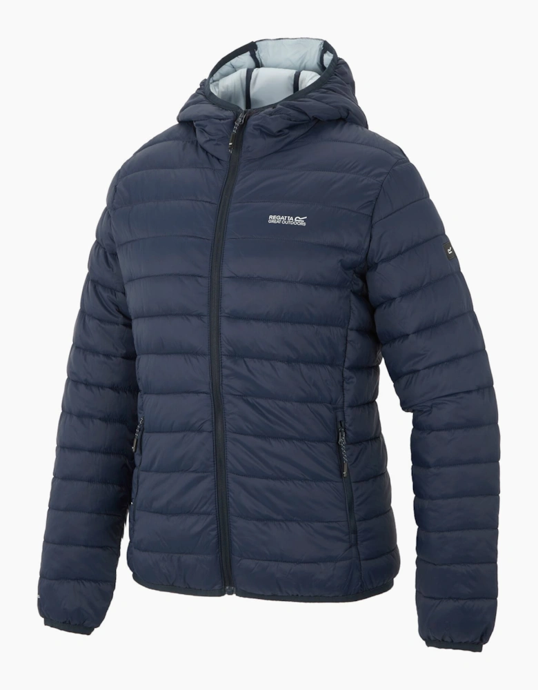 Regatta Womens/Ladies Marizion Hooded Padded Jacket