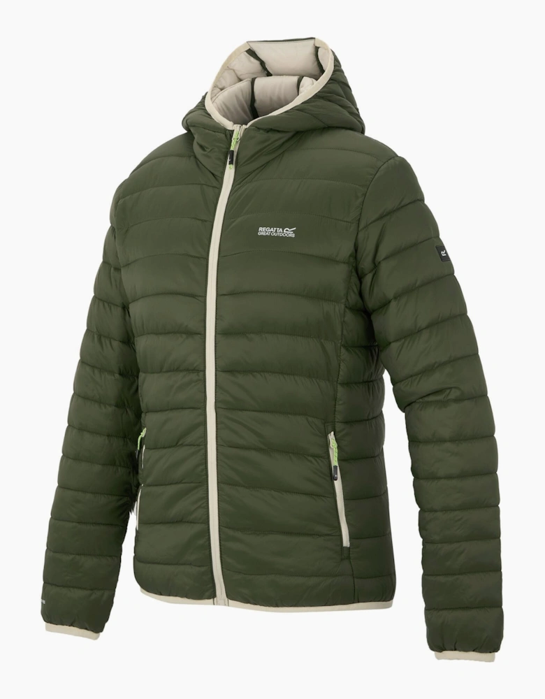 Regatta Womens/Ladies Marizion Hooded Padded Jacket