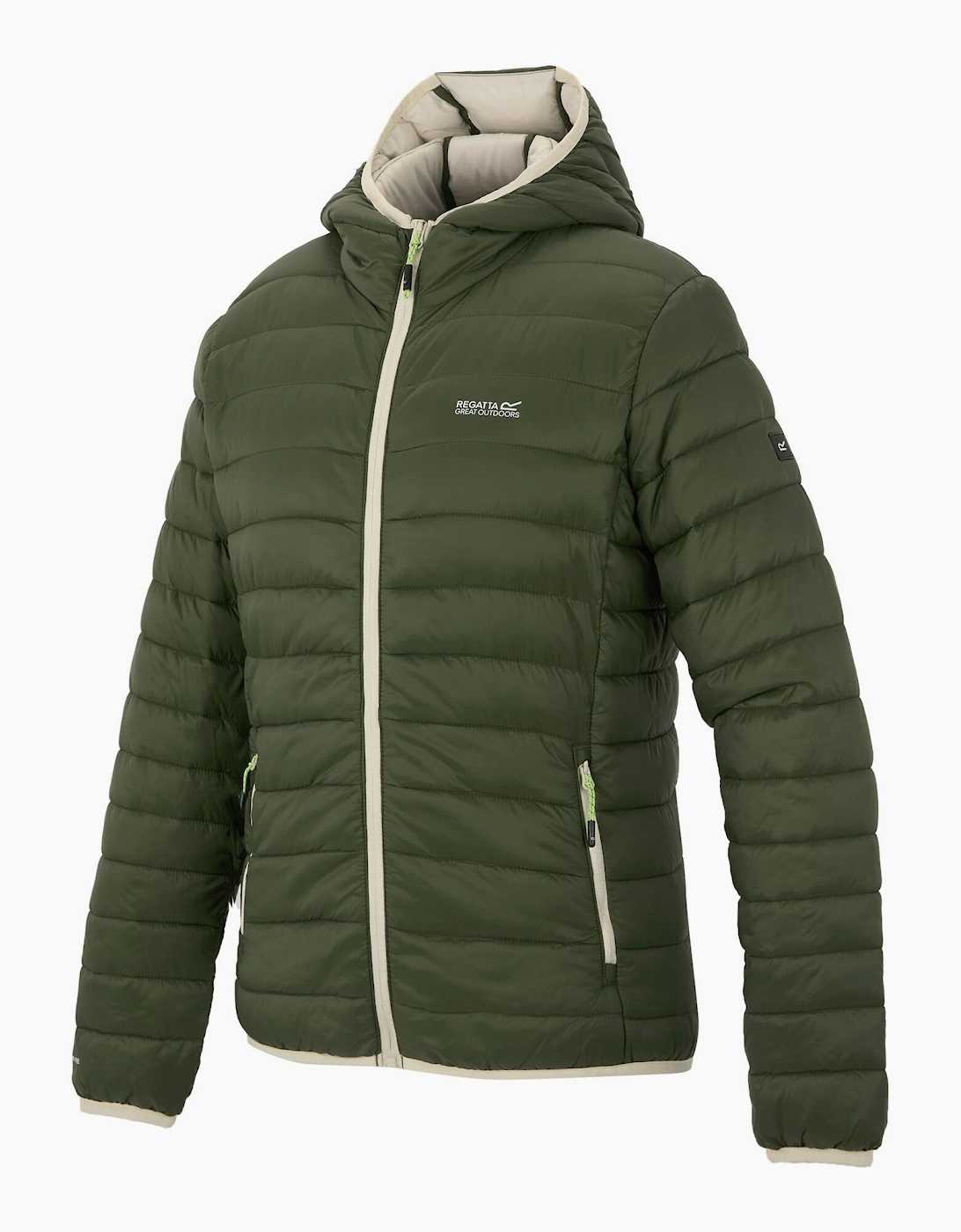 Regatta Womens/Ladies Marizion Hooded Padded Jacket
