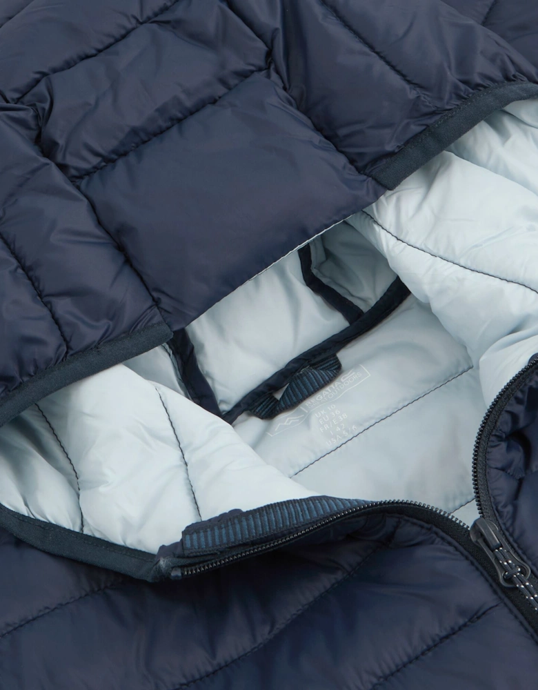 Regatta Womens/Ladies Marizion Hooded Padded Jacket