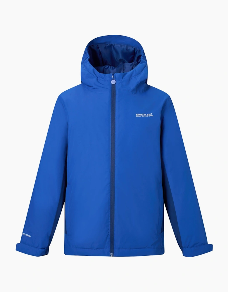 Regatta Childrens/Kids Hurdle Insulated Waterproof Jacket