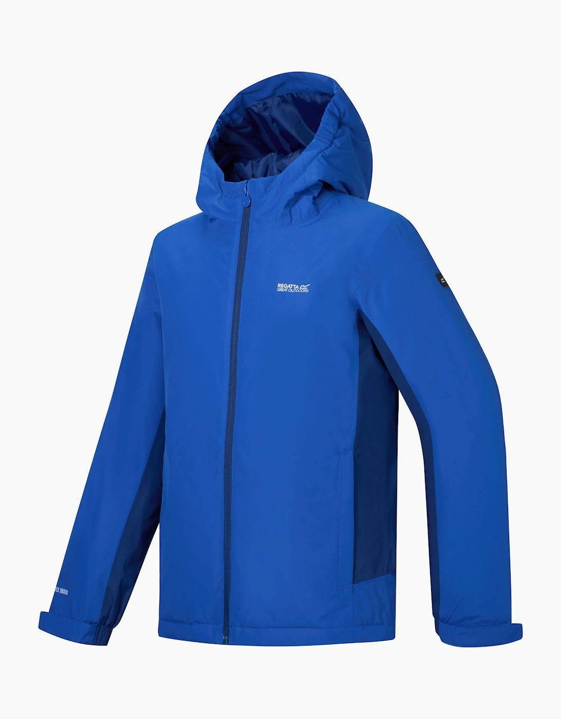 Regatta Childrens/Kids Hurdle Insulated Waterproof Jacket