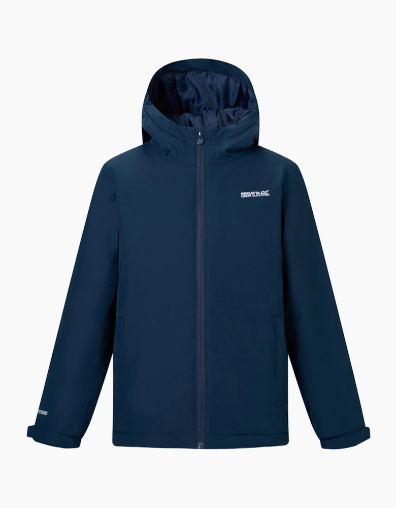 Regatta Childrens/Kids Hurdle Insulated Waterproof Jacket