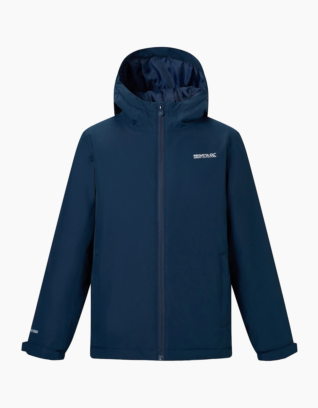 Regatta Childrens/Kids Hurdle Insulated Waterproof Jacket