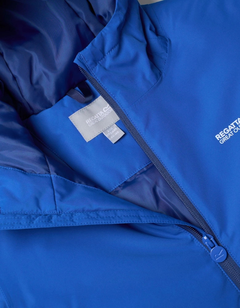 Regatta Childrens/Kids Hurdle Insulated Waterproof Jacket