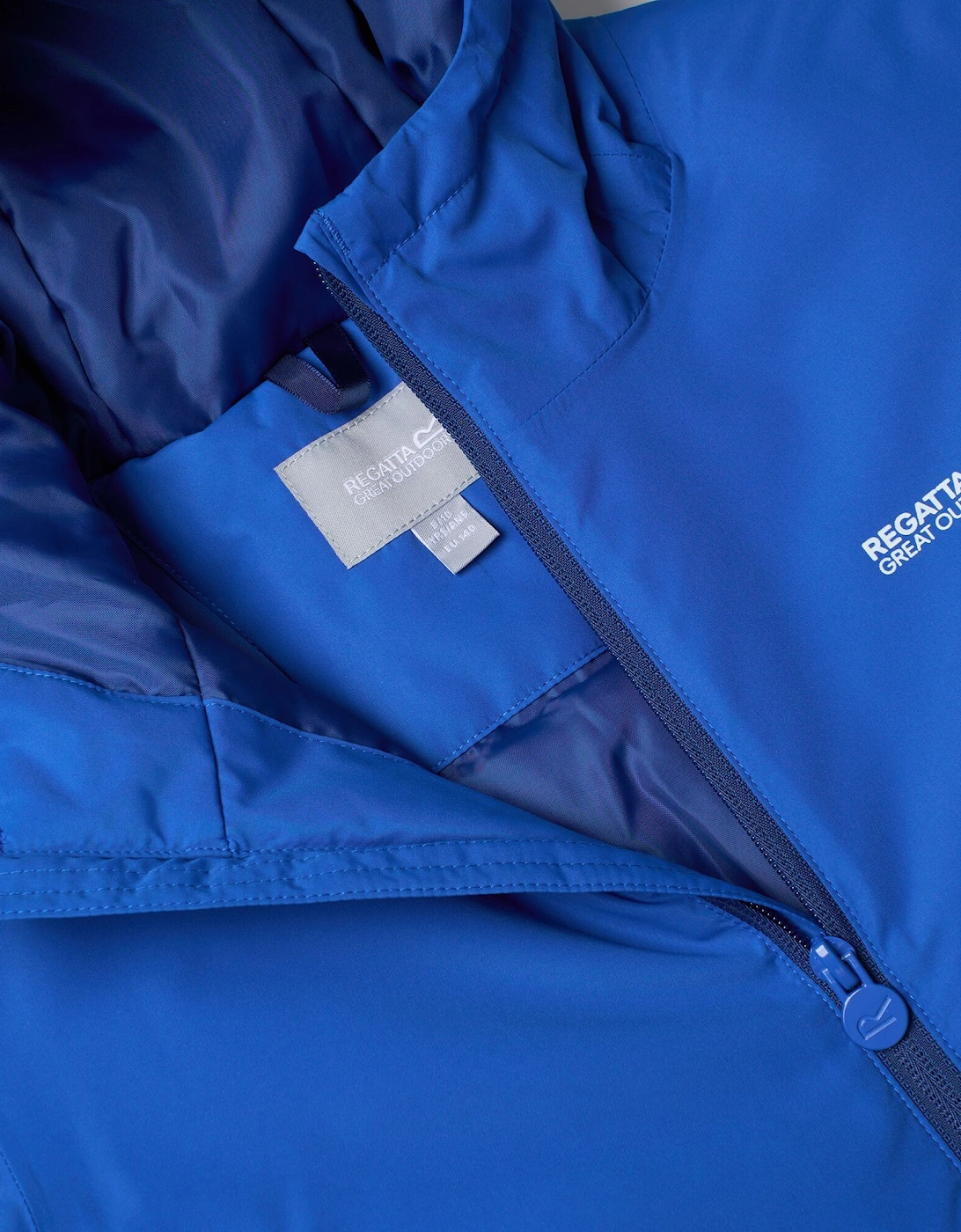 Regatta Childrens/Kids Hurdle Insulated Waterproof Jacket