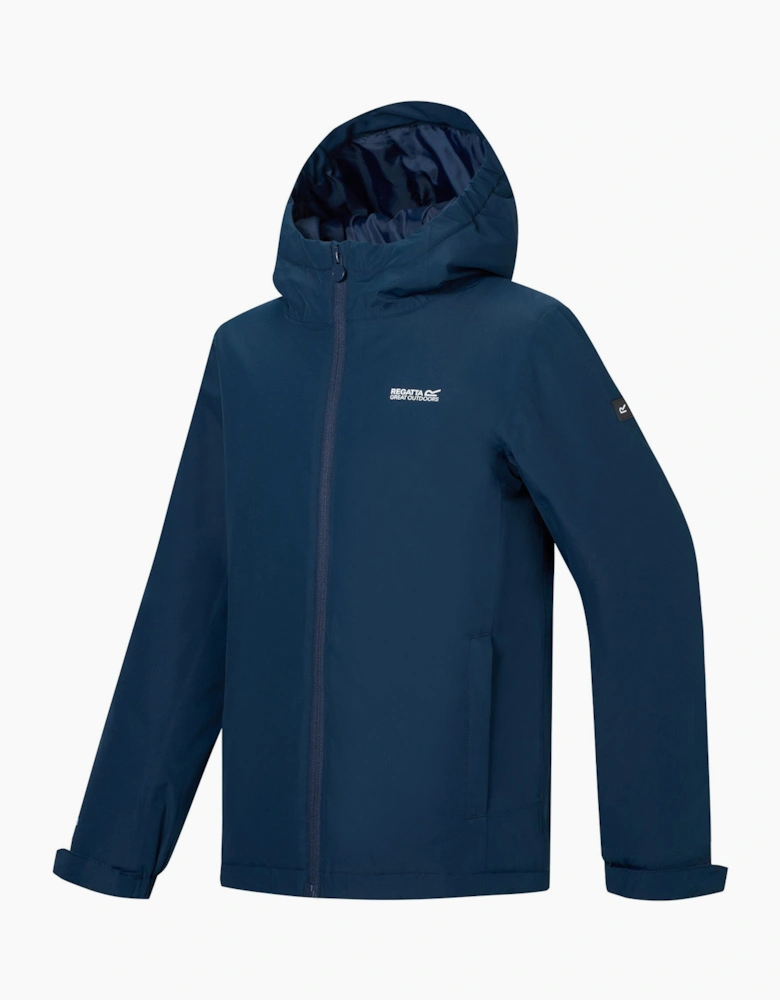 Regatta Childrens/Kids Hurdle Insulated Waterproof Jacket