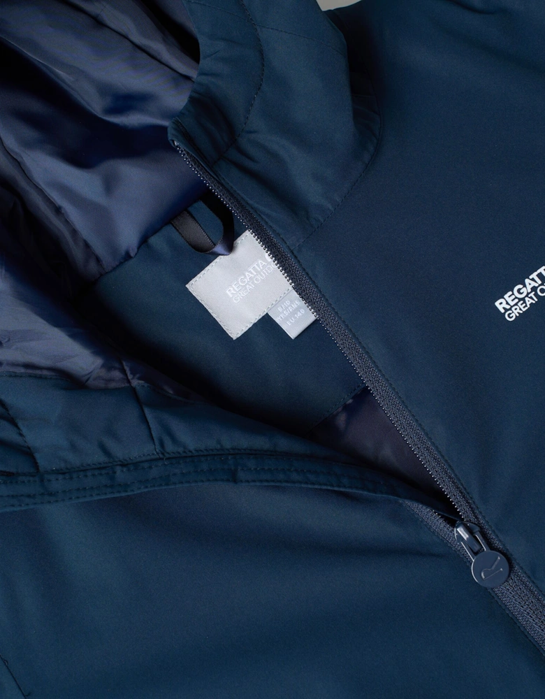 Regatta Childrens/Kids Hurdle Insulated Waterproof Jacket
