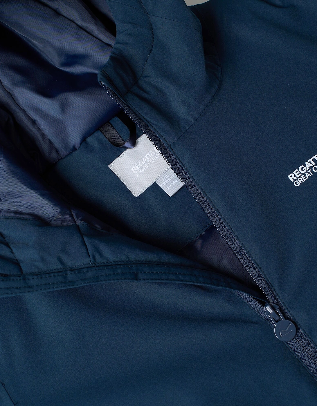 Regatta Childrens/Kids Hurdle Insulated Waterproof Jacket
