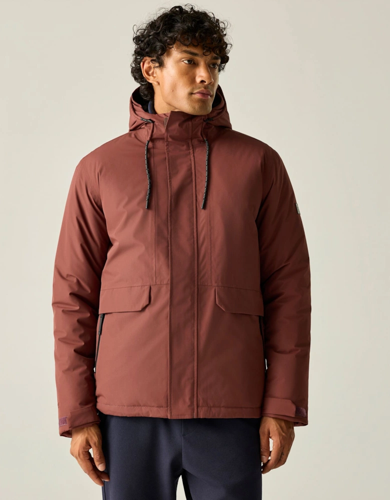 Regatta Mens Sterlings Insulated Waterproof Jacket
