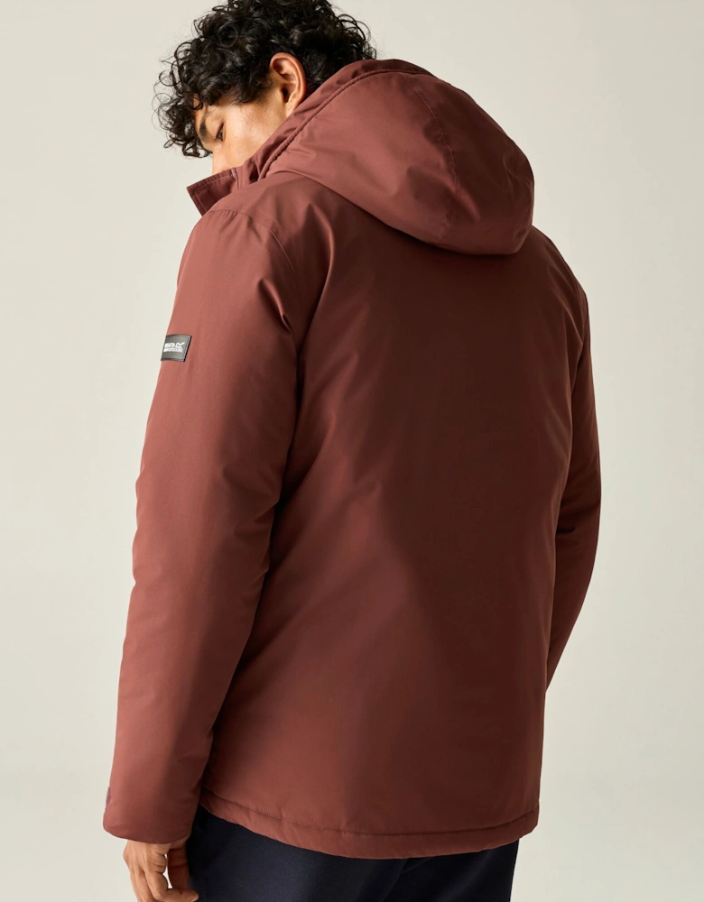 Regatta Mens Sterlings Insulated Waterproof Jacket