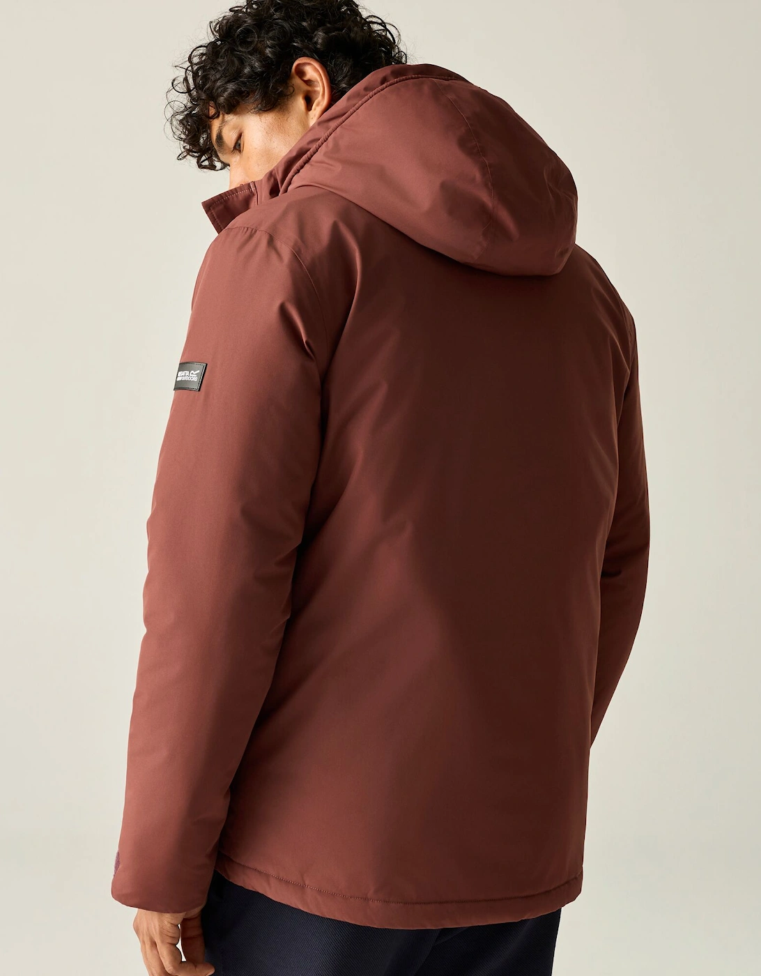 Regatta Mens Sterlings Insulated Waterproof Jacket