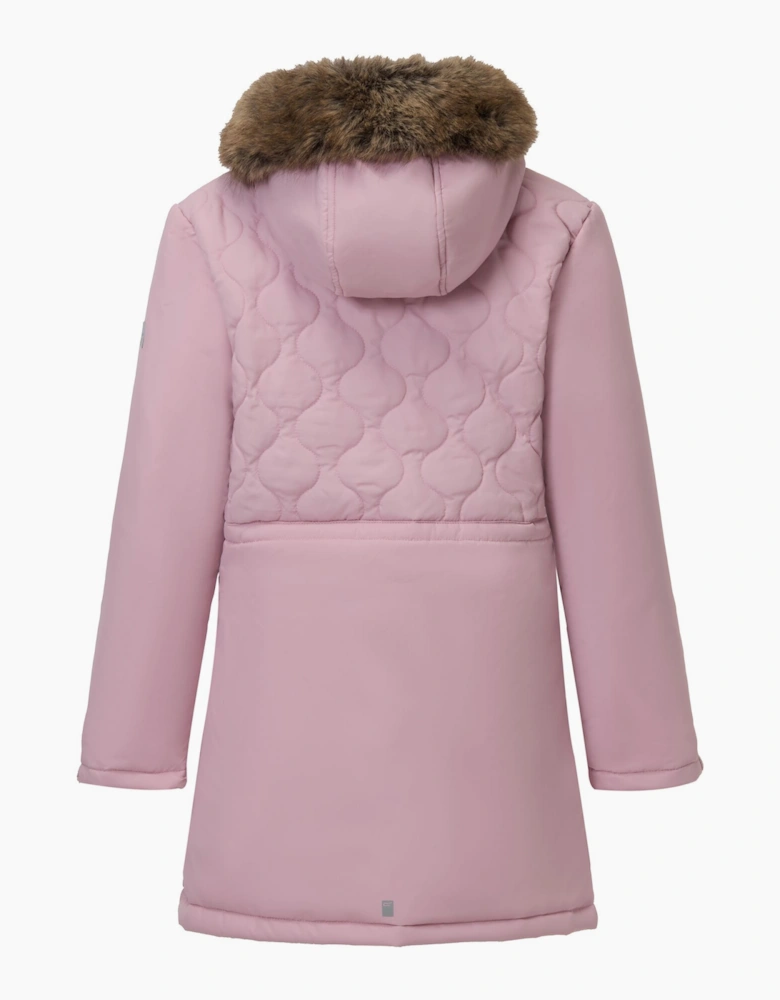 Regatta Childrens/Kids Fabrizia II Quilted Jacket
