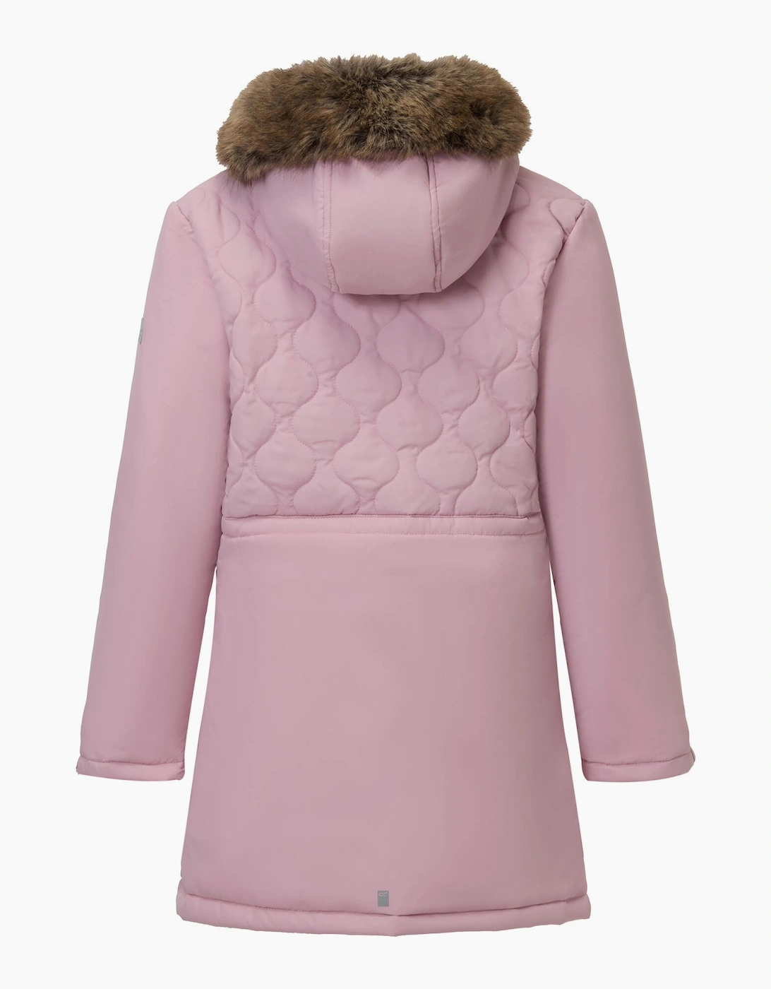 Regatta Childrens/Kids Fabrizia II Quilted Jacket