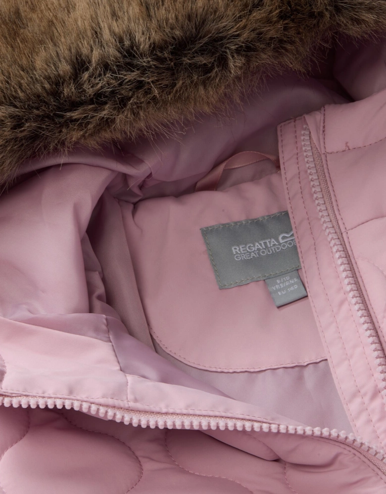 Regatta Childrens/Kids Fabrizia II Quilted Jacket
