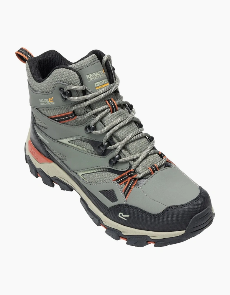 Regatta Mens Holcombe III Walking Boots