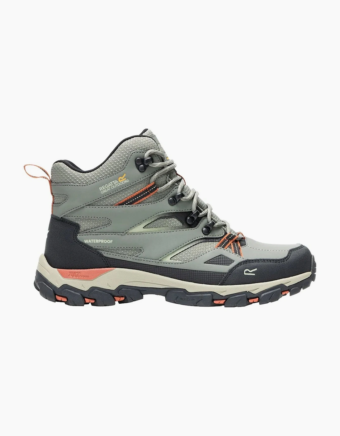Regatta Mens Holcombe III Walking Boots