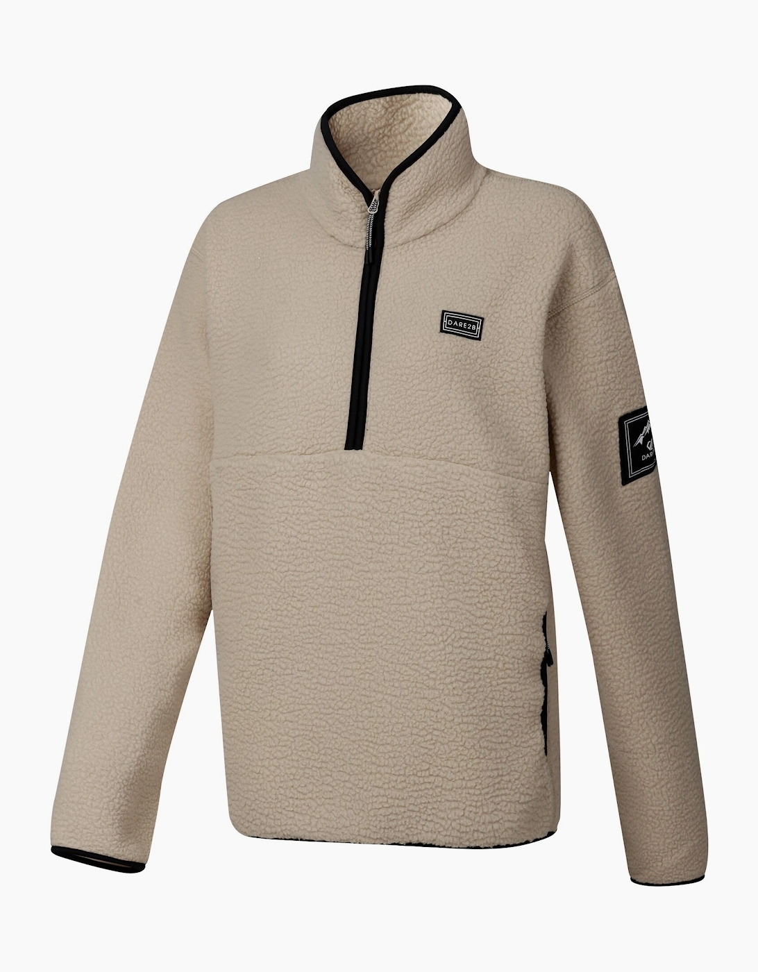 Dare 2B Womens/Ladies Slide Out Fleece Top