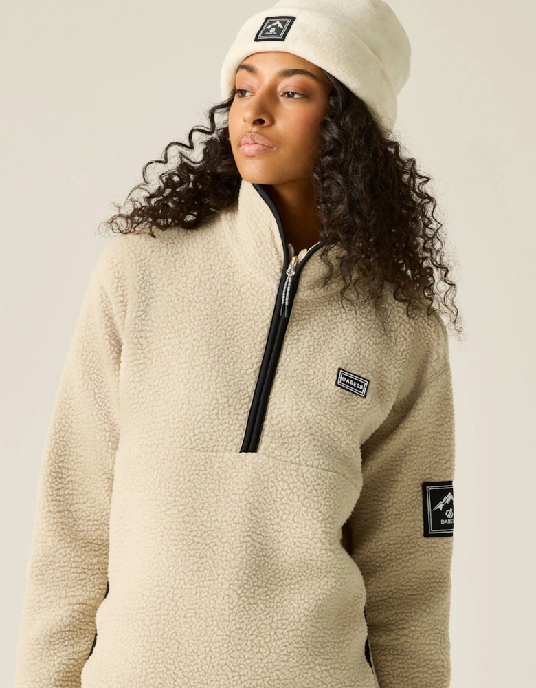 Dare 2B Womens/Ladies Slide Out Fleece Top