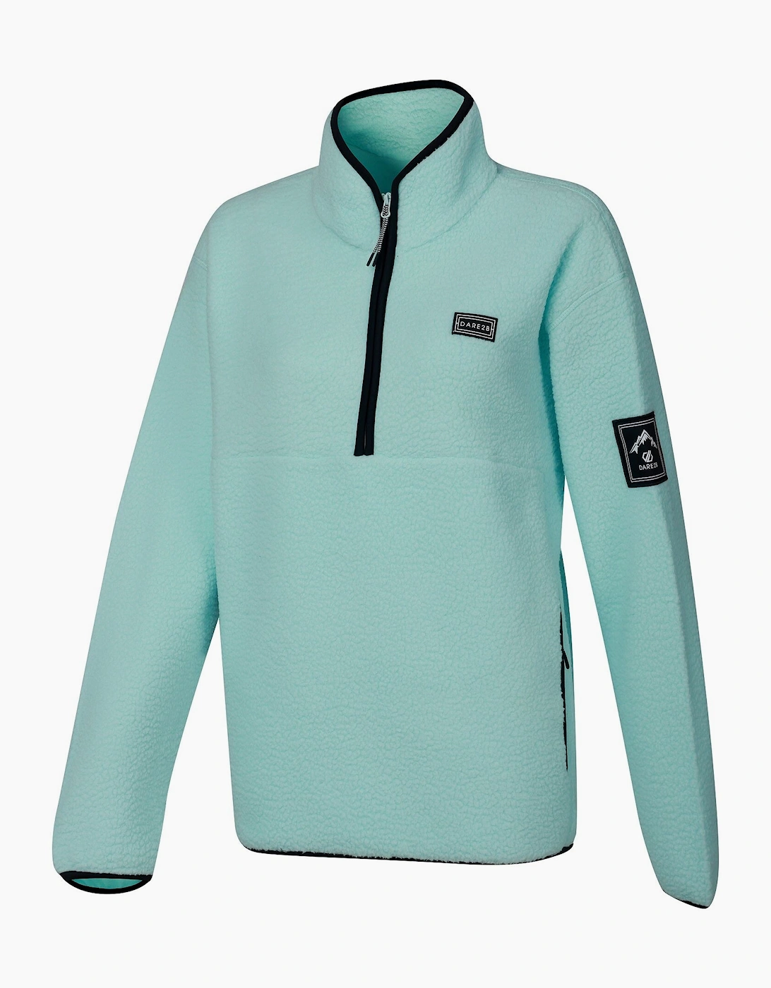 Dare 2B Womens/Ladies Slide Out Fleece Top