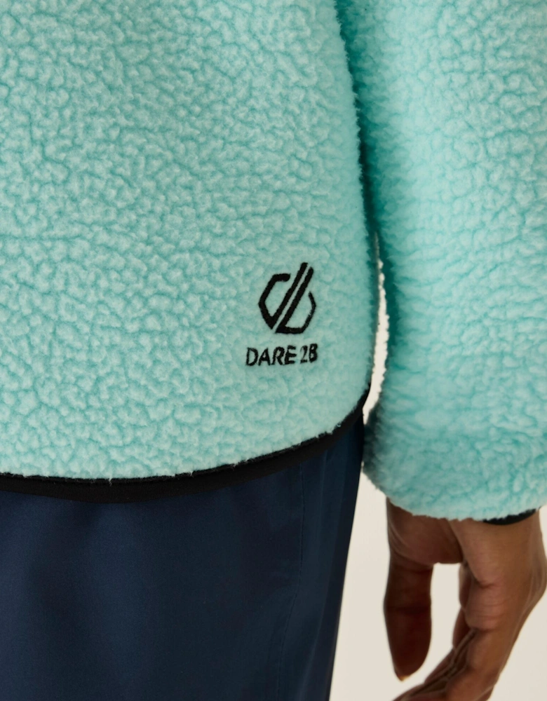 Dare 2B Womens/Ladies Slide Out Fleece Top