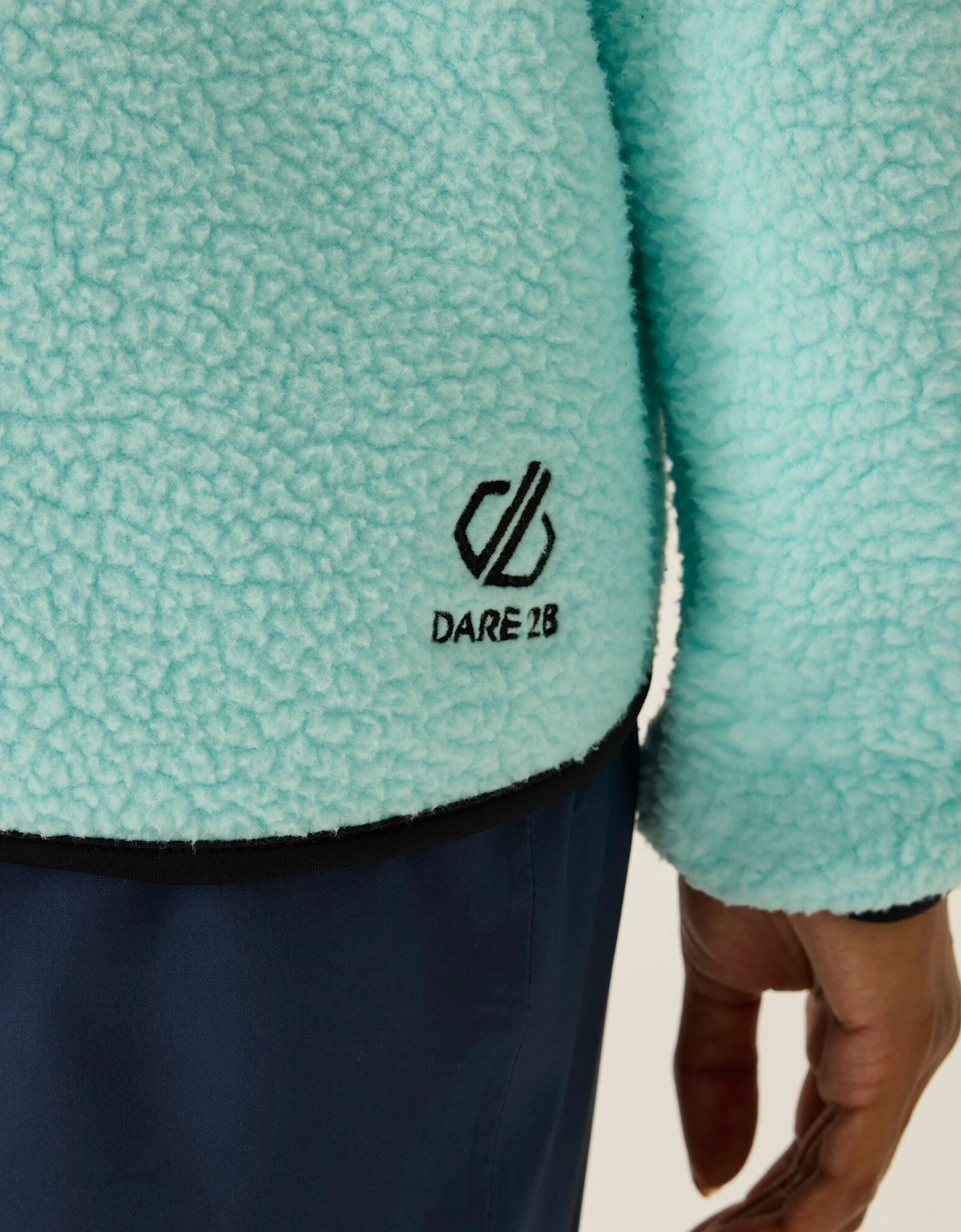 Dare 2B Womens/Ladies Slide Out Fleece Top
