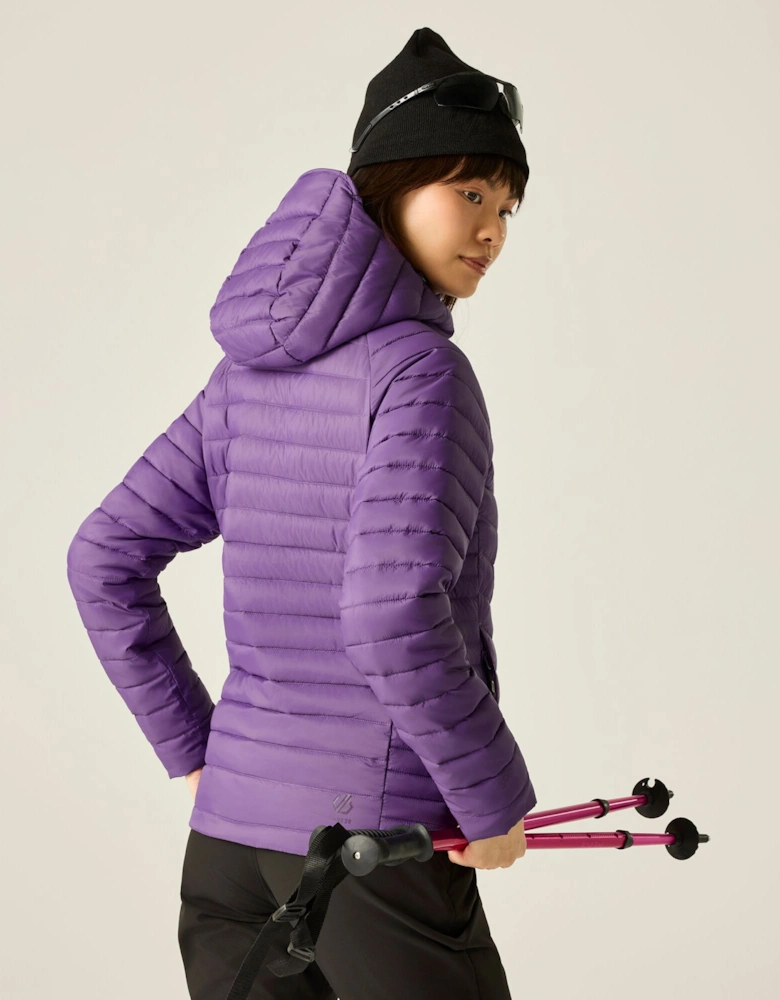 Dare 2B Womens/Ladies Air Lite Baffled Jacket