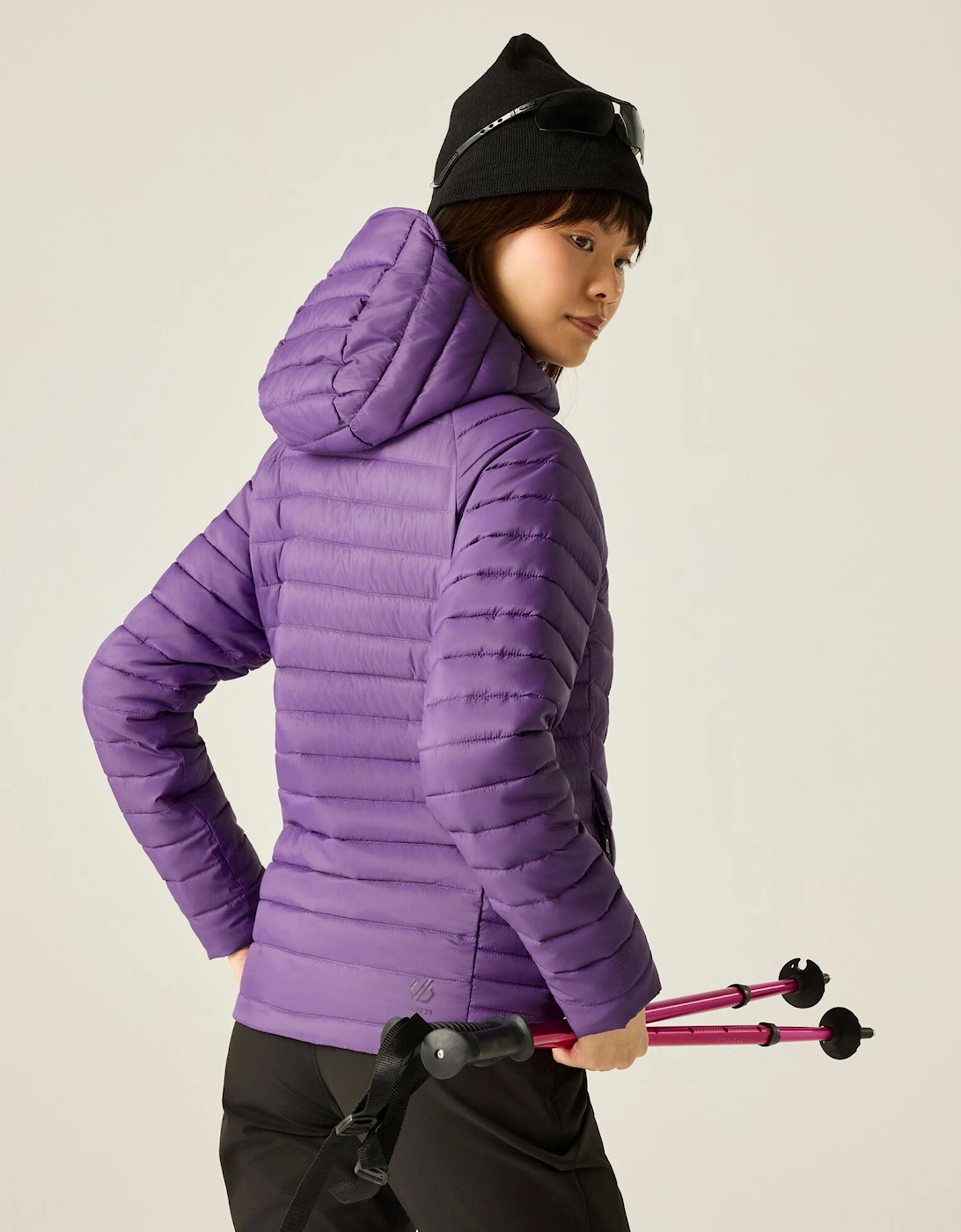 Dare 2B Womens/Ladies Air Lite Baffled Jacket
