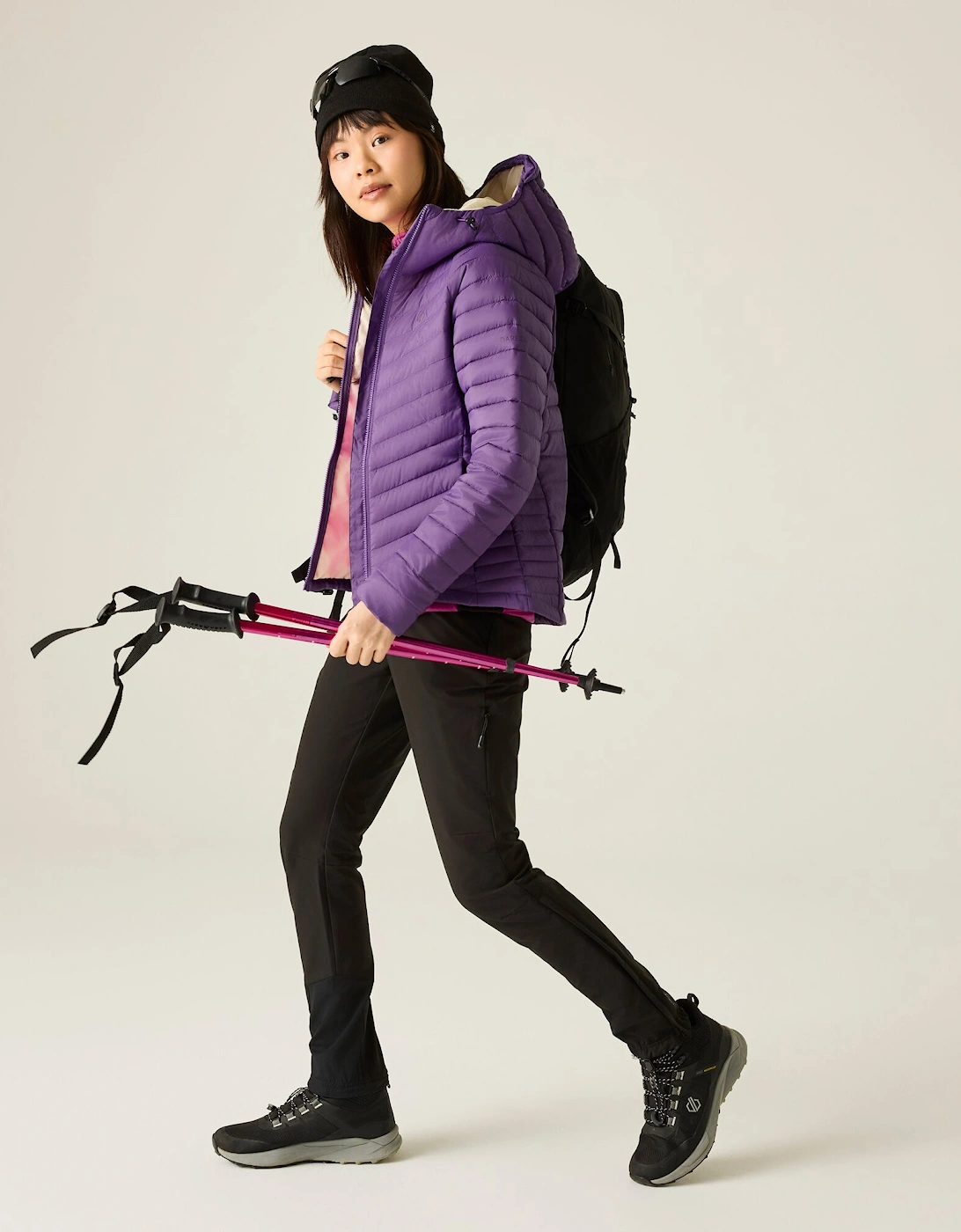 Dare 2B Womens/Ladies Air Lite Baffled Jacket