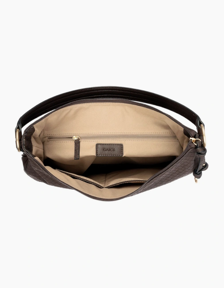 Binta Womens Hobo Bag