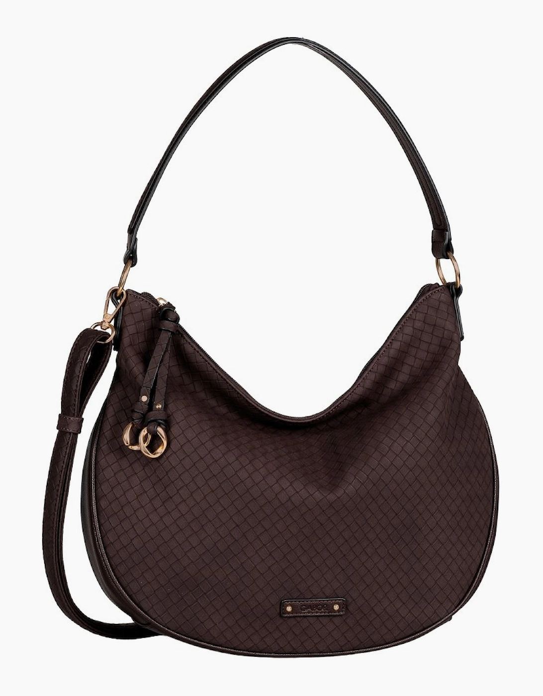 Binta Womens Hobo Bag