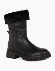 001 Black Lea/Fur