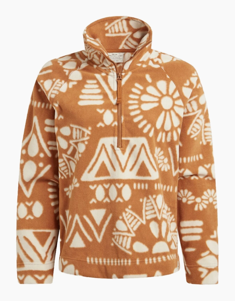 Craghoppers Womens Annjela Quick Dry Half Zip Fleece
