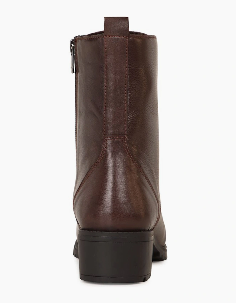 Jones Bootmaker Maura Womens Ankle Boots