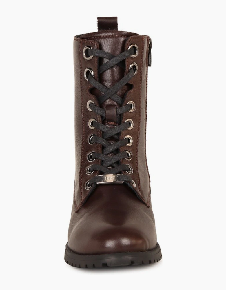 Jones Bootmaker Maura Womens Ankle Boots
