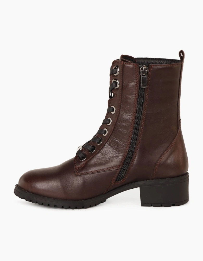 Jones Bootmaker Maura Womens Ankle Boots