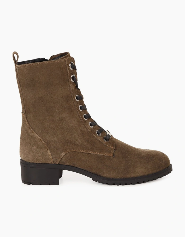 Jones Bootmaker Maura Womens Ankle Boots