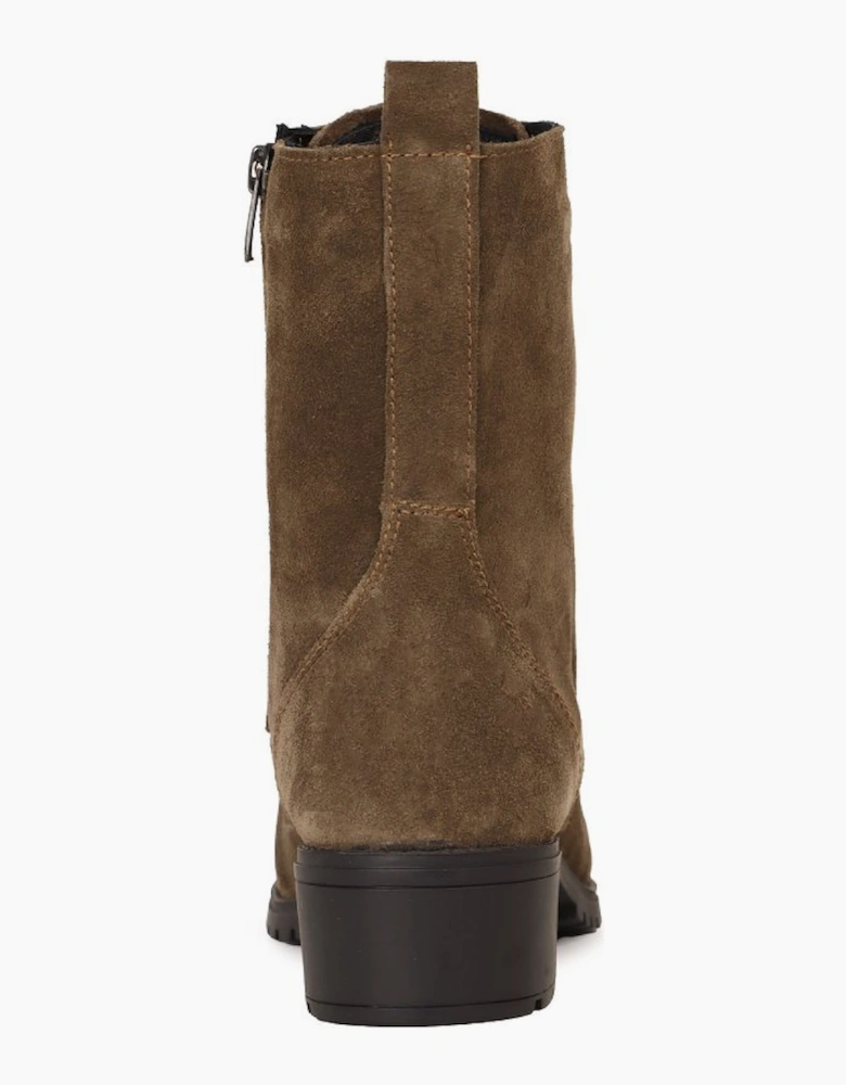 Jones Bootmaker Maura Womens Ankle Boots