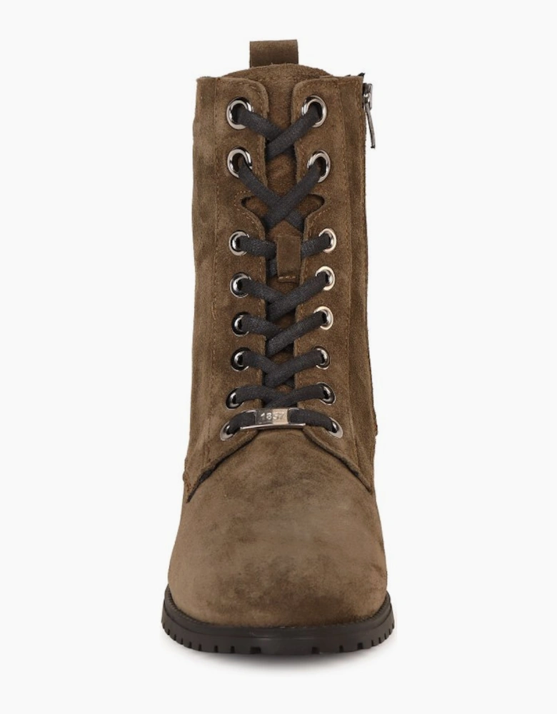 Jones Bootmaker Maura Womens Ankle Boots