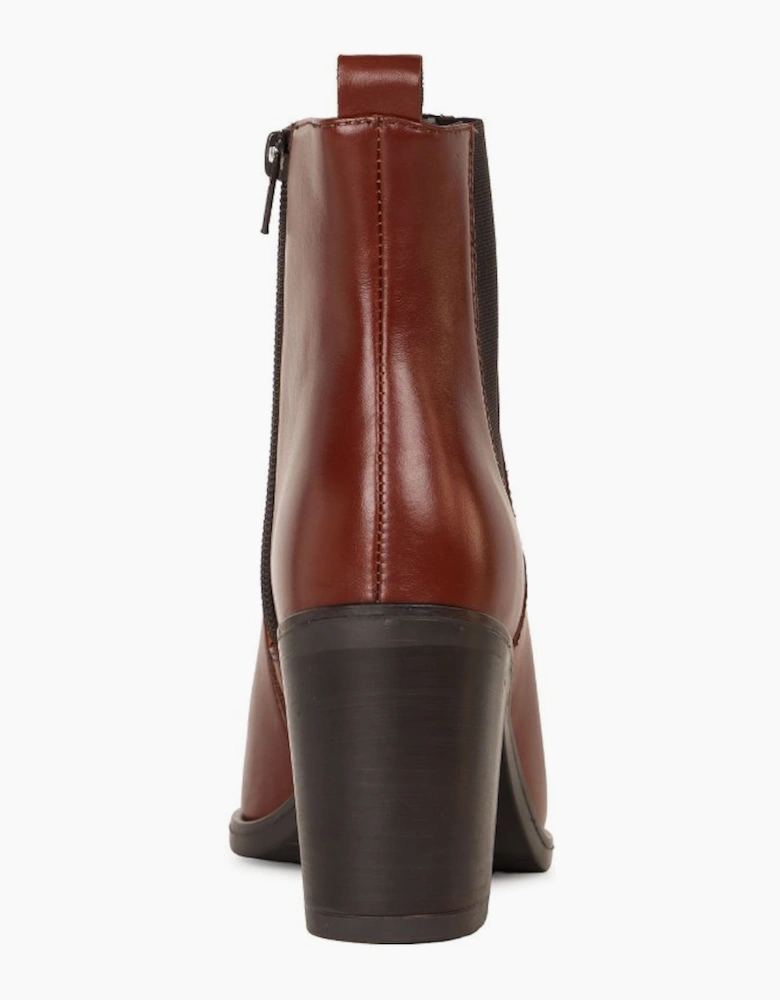 Jones Bootmaker Kalamata Womens Chelsea Boots